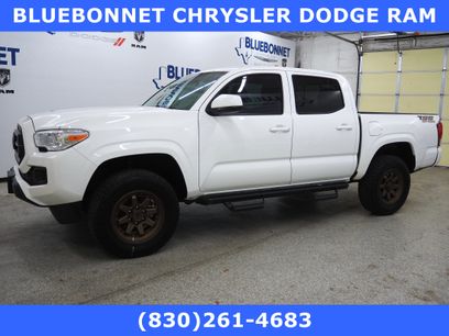 Used 2023 Toyota Tacoma 4x4 Double Cab