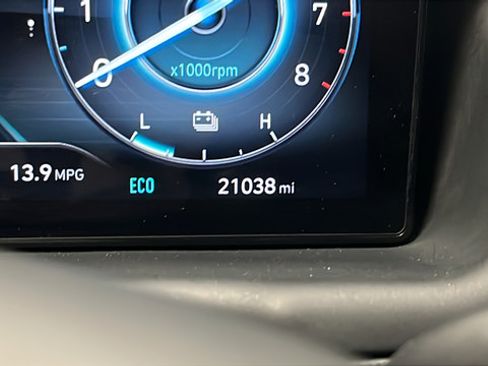 Used 2022 Hyundai Tucson SEL AWD/4WD image 10