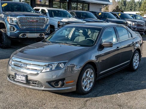 Used 2011 Ford Fusion SE w/ 202A Rapid Spec Order Code image 4