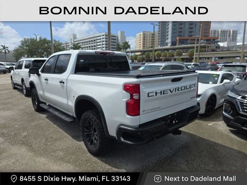 Used 2025 Chevrolet Silverado 1500 ZR2 image 3