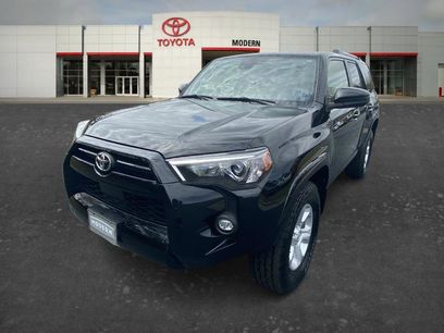 Certified 2024 Toyota 4Runner SR5