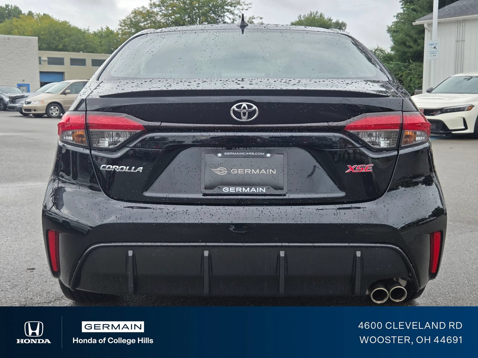 Used 2024 Toyota Corolla XSE FWD image 17