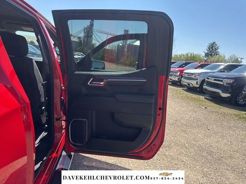 Used 2023 Chevrolet Silverado 1500 LT w/ Protection Package image 44