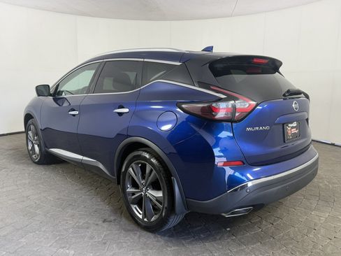 Used 2021 Nissan Murano Platinum AWD/4WD image 5