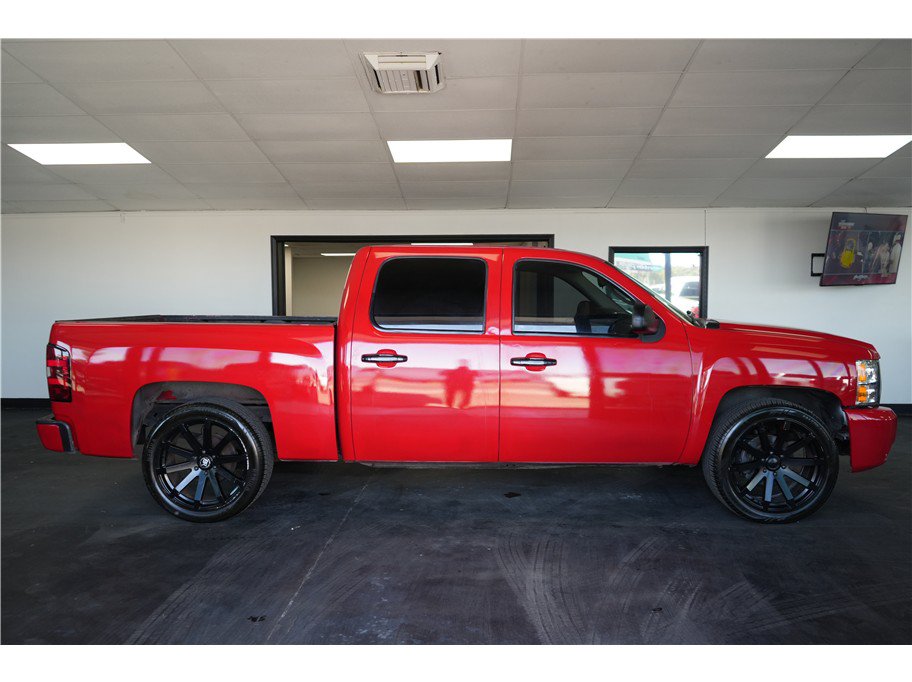 Used 2007 Chevrolet Silverado 1500 LS RWD image 8