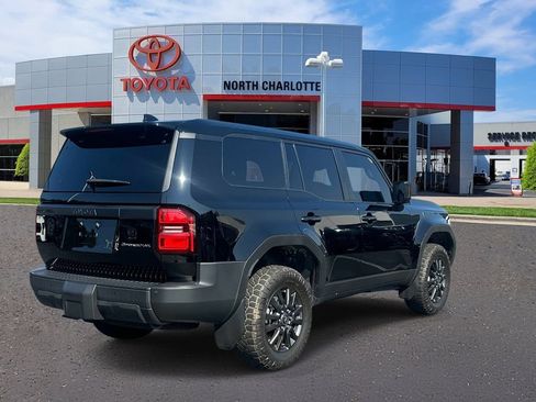 Used 2024 Toyota Land Cruiser 1958 AWD/4WD image 7