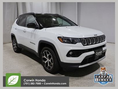 Used 2024 Jeep Compass Limited