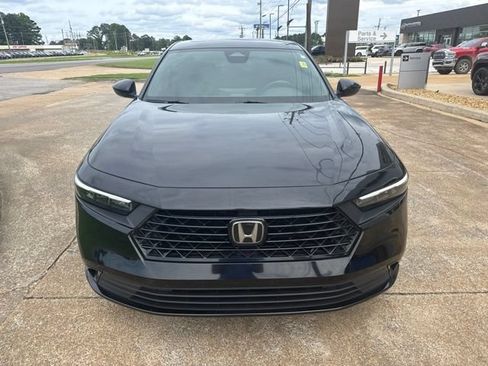 Used 2024 Honda Accord Sport image 3