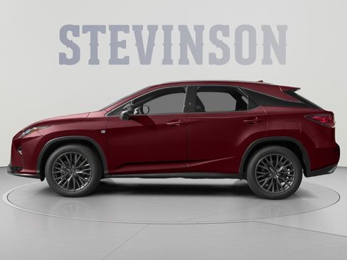 Used 2016 Lexus RX 350 AWD w/ Premium Package image 3