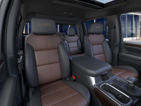 New 2026 Chevrolet Silverado 1500 High Country AWD/4WD image 16