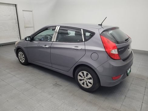 Used 2015 Hyundai Accent GS FWD image 3