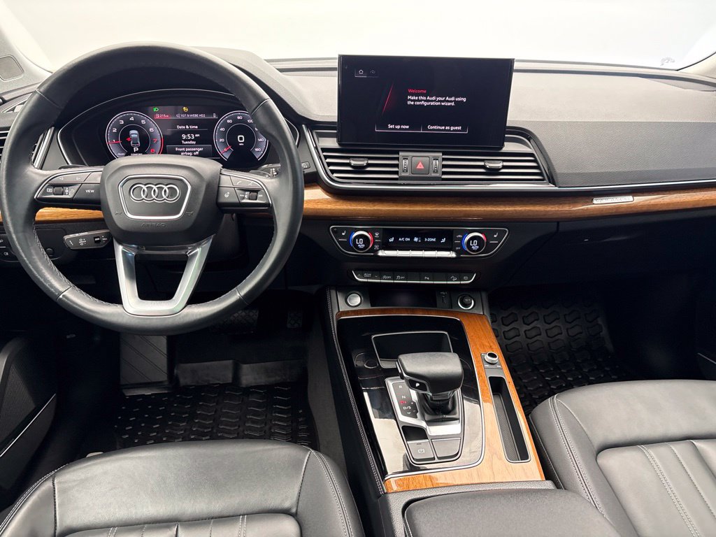 Certified 2023 Audi Q5 2.0T Premium Plus w/ Premium Plus Package AWD/4WD image 32