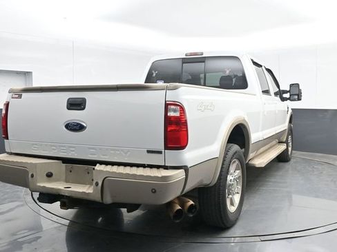 Used 2008 Ford F250 4x4 Crew Cab Super Duty image 14