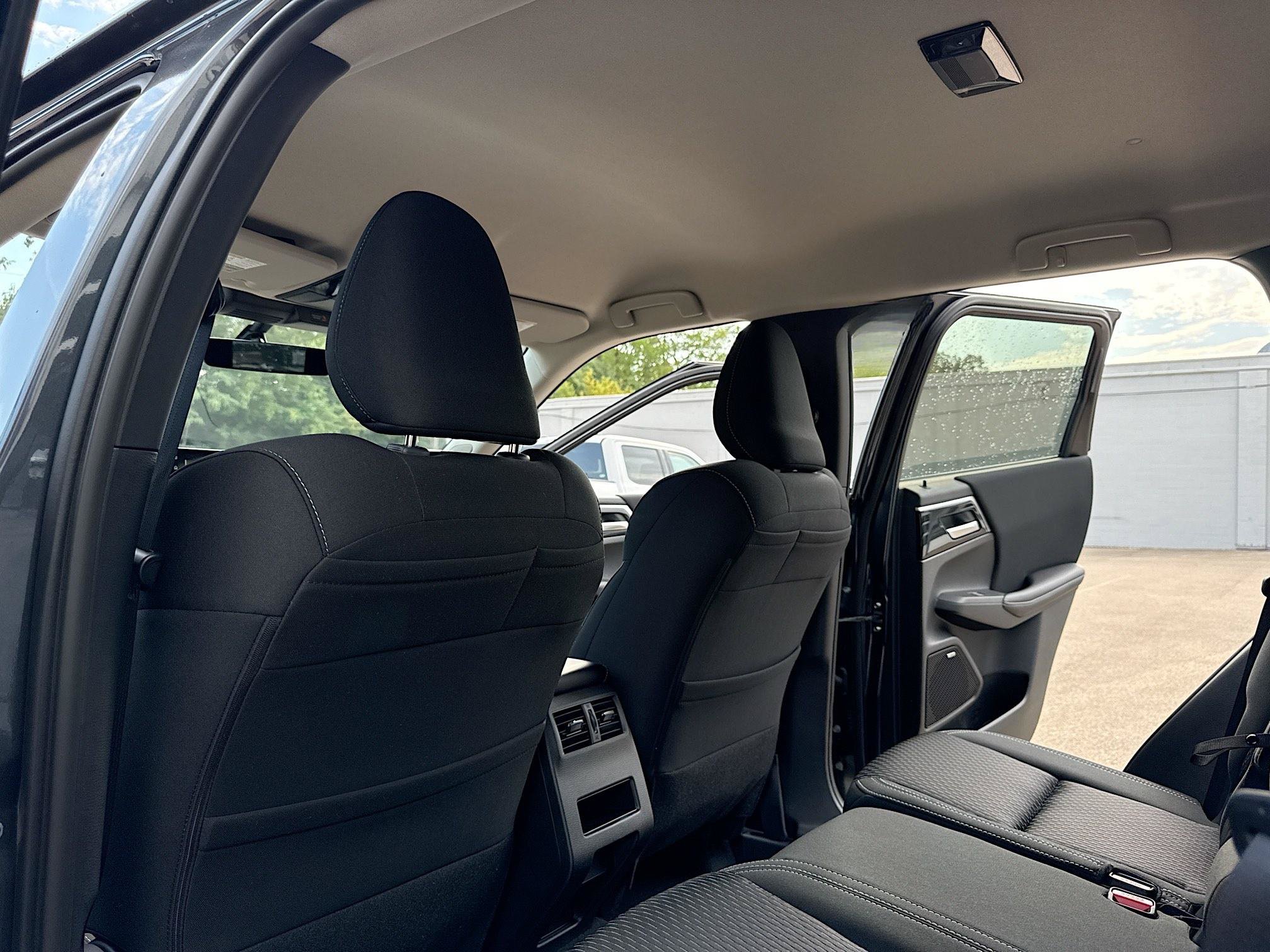 New 2026 Mitsubishi Outlander ES AWD/4WD image 8