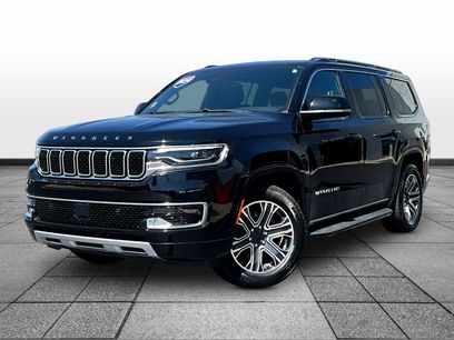 Used 2024 Jeep Wagoneer Series II w/ Flexible Seating Group