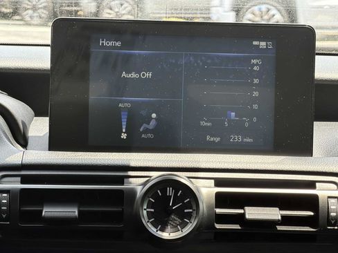 Used 2023 Lexus IS 350 F Sport w/ Memory Package RWD image 3