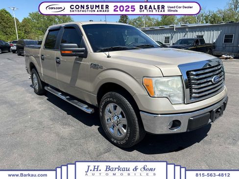 Used 2010 Ford F150 XLT RWD image 1