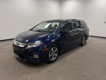 Used 2018 Honda Odyssey Touring