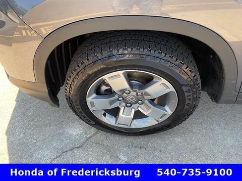 Used 2026 Honda Ridgeline RTL image 9