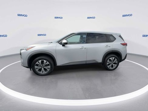 Used 2021 Nissan Rogue SV FWD image 4