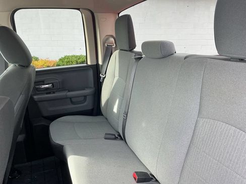 Used 2024 RAM 1500 Classic SLT AWD/4WD image 23