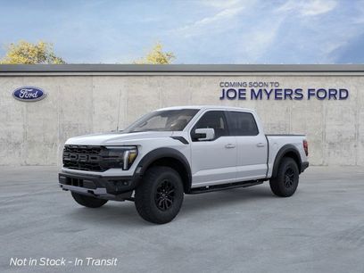 New 2025 Ford F150 Raptor