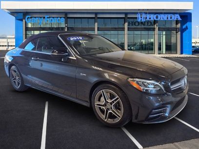 Used 2019 Mercedes-Benz C 43 AMG 4MATIC Cabriolet