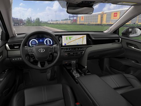 New 2026 Toyota Camry XLE FWD image 19