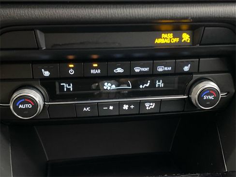 Used 2022 MAZDA CX-9 Touring image 18