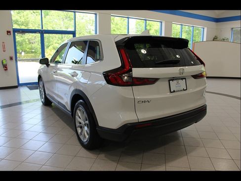 Certified 2025 Honda CR-V EX image 7