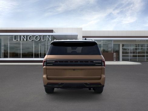 New 2026 Lincoln Navigator Black Label AWD/4WD image 5