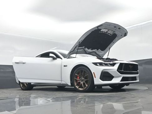 Certified 2024 Ford Mustang GT Premium RWD image 67