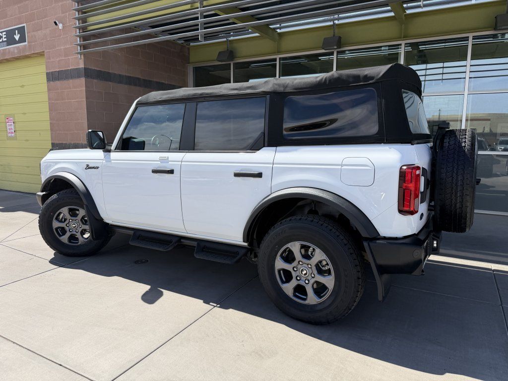 Used 2022 Ford Bronco Big Bend AWD/4WD image 5