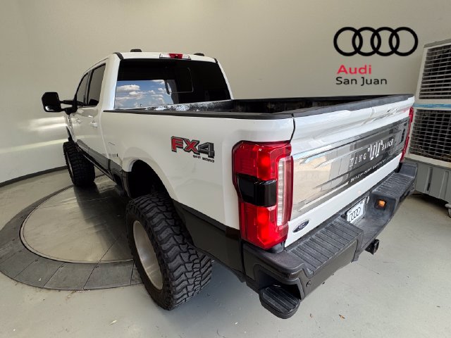 Used 2024 Ford F250 King Ranch AWD/4WD image 36