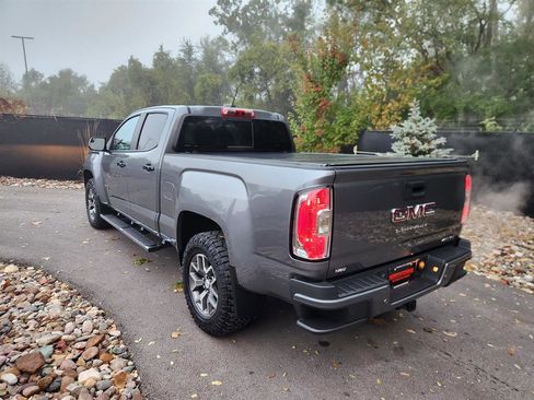 Used 2021 GMC Canyon AT4 w/ Driver Alert Package image 3