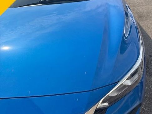 Used 2022 Nissan Sentra SV w/ All-Weather Package FWD image 6