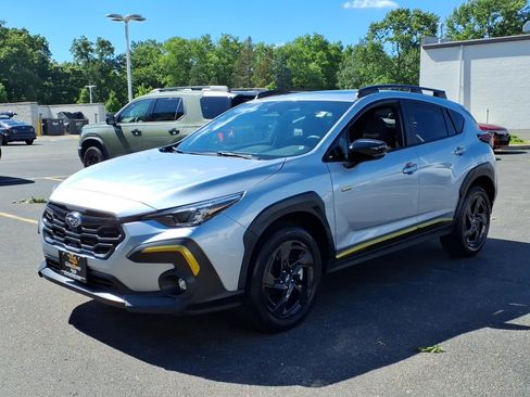 Used 2025 Subaru Crosstrek 2.5i Sport AWD/4WD image 3