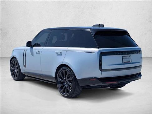 Certified 2023 Land Rover Range Rover SE AWD/4WD image 8