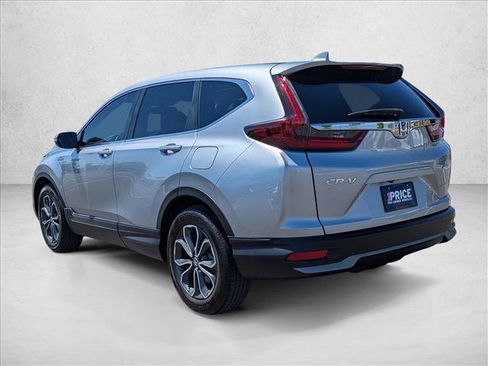 Used 2021 Honda CR-V EX-L image 8