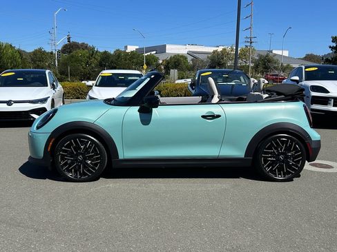 New 2026 MINI Cooper S FWD image 2