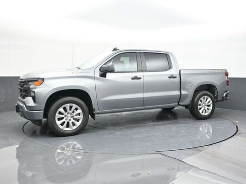 New 2026 Chevrolet Silverado 1500 Custom image 7