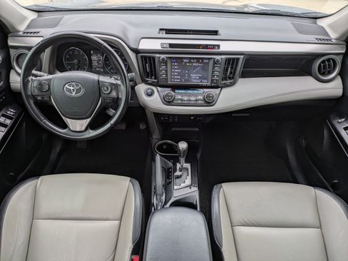 Used 2018 Toyota RAV4 Limited FWD image 17