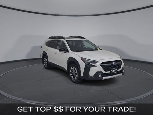 Used 2025 Subaru Outback Limited AWD/4WD image 2