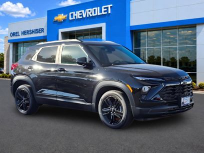 New 2026 Chevrolet TrailBlazer LT w/ Midnight Edition