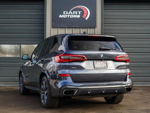 Used 2020 BMW X5 M50i w/ Premium Package image 5