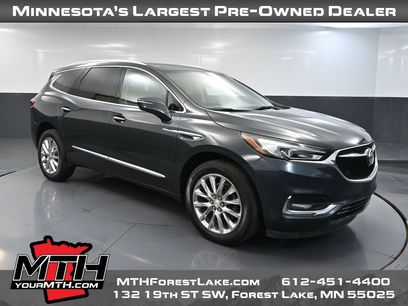 Used 2021 Buick Enclave Premium w/ Surround and Sites Package