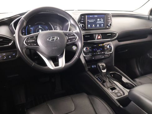 Used 2019 Hyundai Santa Fe Limited FWD image 2