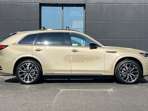 New 2026 MAZDA CX-70 3.3 Turbo S w/ Premium Package image 4