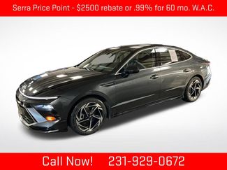 Certified 2026 Hyundai Sonata SEL AWD/4WD 360° Tour