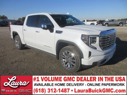 New 2026 GMC Sierra 1500 Denali